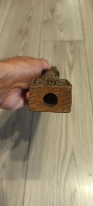 Vand Flaut tribal Quena Vintage