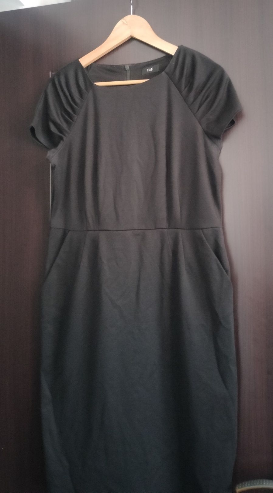 Rochie damă buzunare 42/L