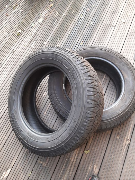 2anvelooe Michelin Latitude 225 65 17