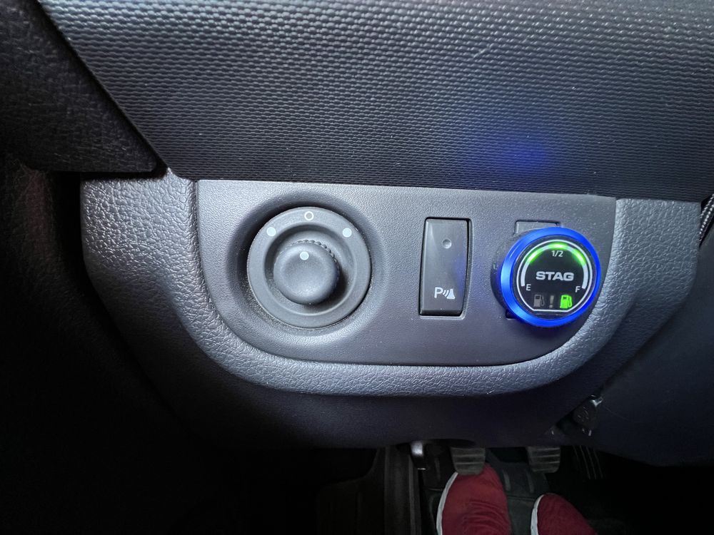 Dacia Logan 1.0 73kc.