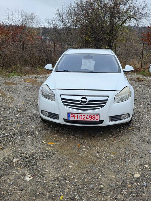 Opel Insignia 2.0