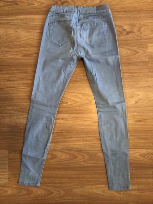 Дамски панталони/дънки, размер M-L