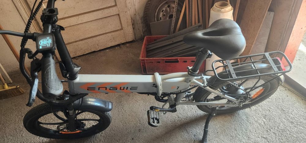 Bicicletă electrică