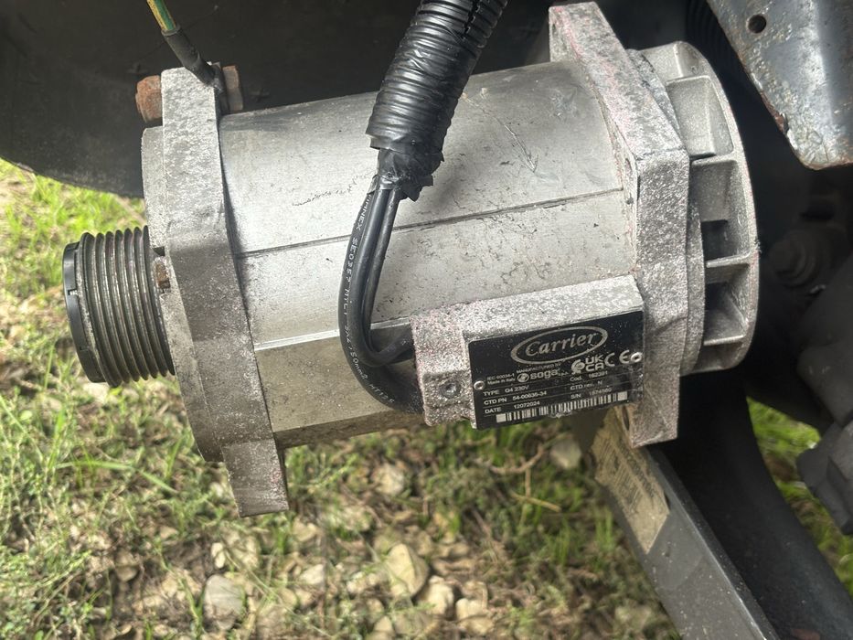 Хладилна камера за вграждане Carrier