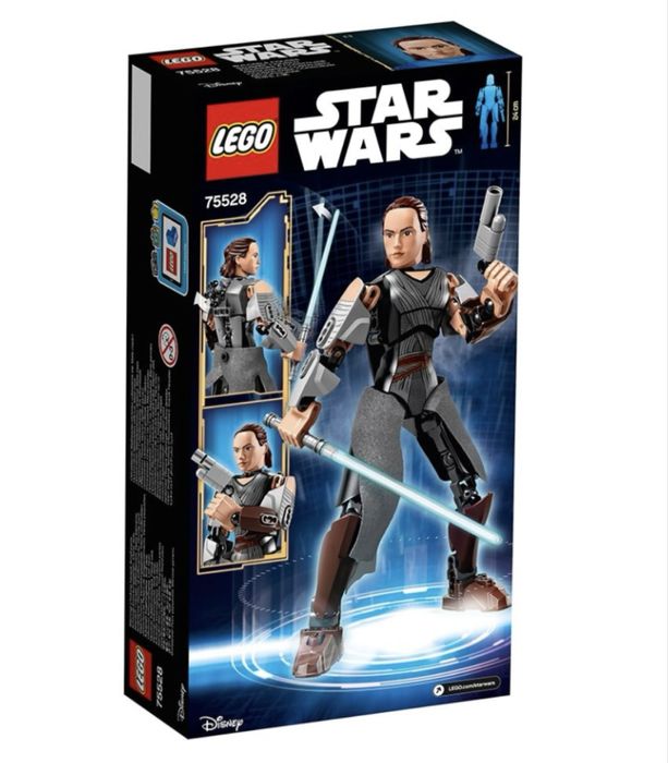 Lego Star Wars Rey