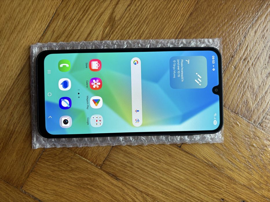 Samsung Galaxy A16 de 128 Gb Dual 5G Black