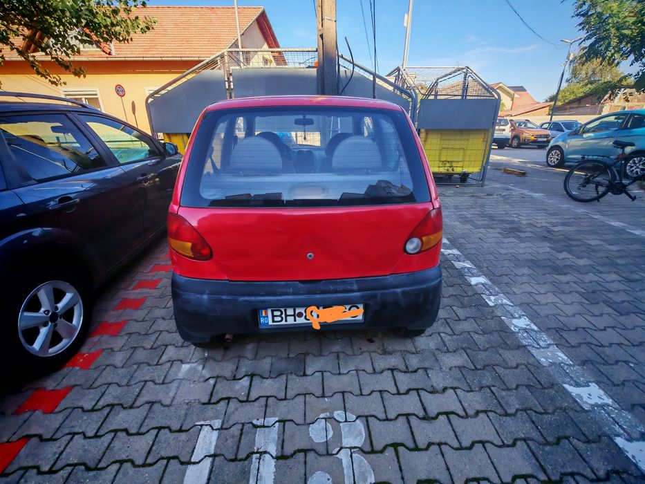 Vând autoturism Daewoo Matiz
