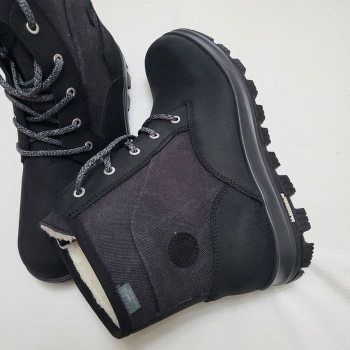 Ghete noi piele 42,5 Hanwag