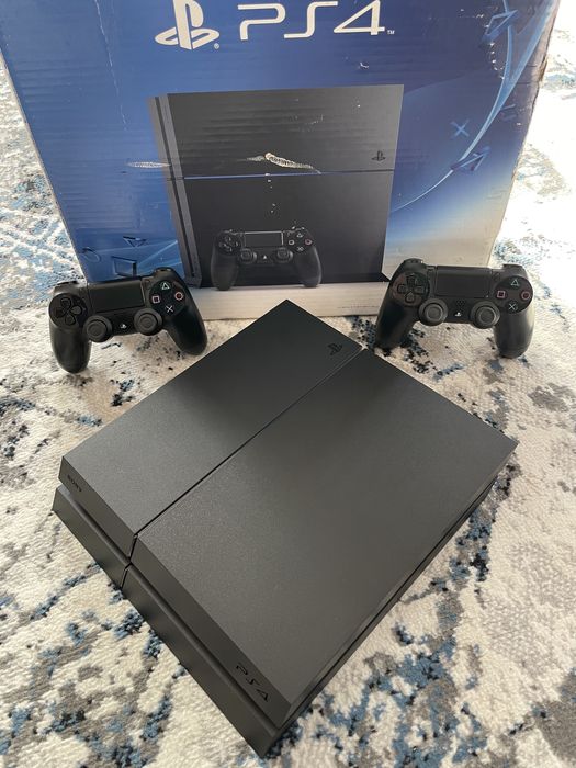 Ps4 fat 3-reviziya vzlom HEN 1 Tb
