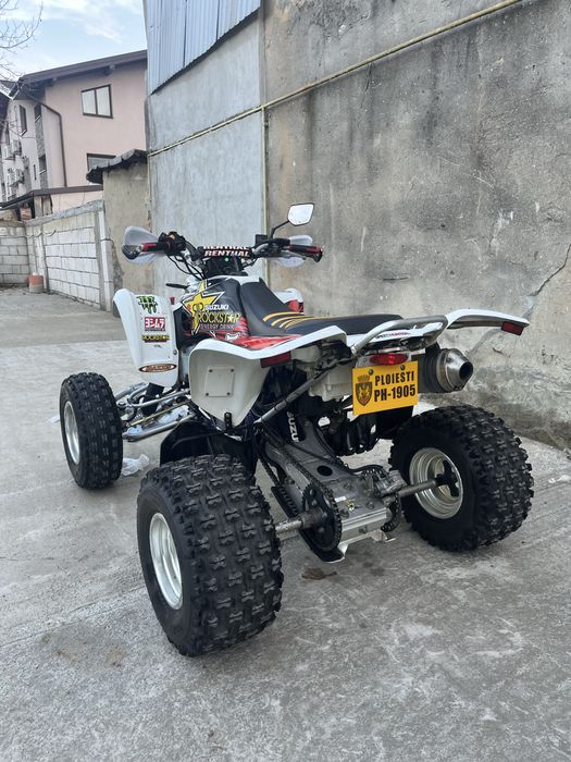 Suzuki ltz400 ak47 2006