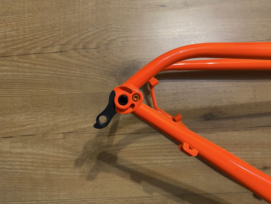 Vand cadru mtb otel Onone Hello dave