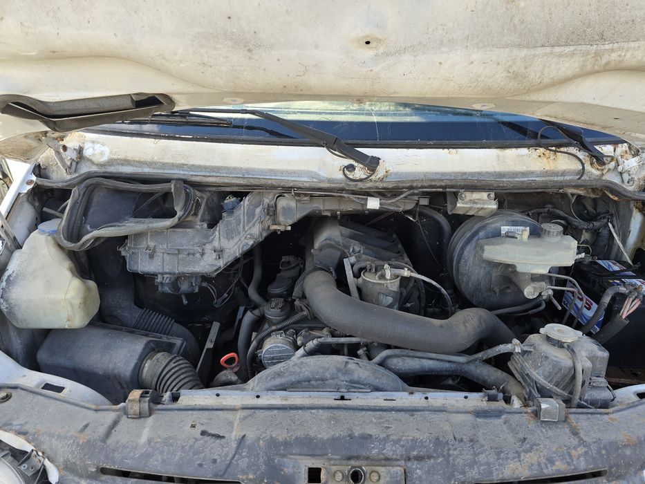 Dezmembrari piese mercedes Sprinter Duba 2.2 diesel