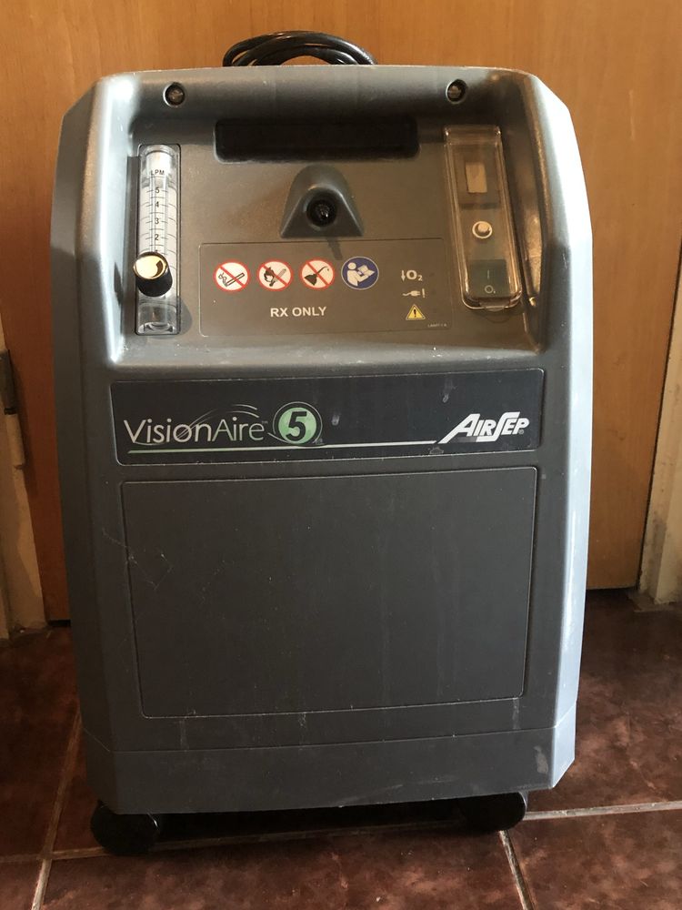 Aparat / concentrator de oxigen