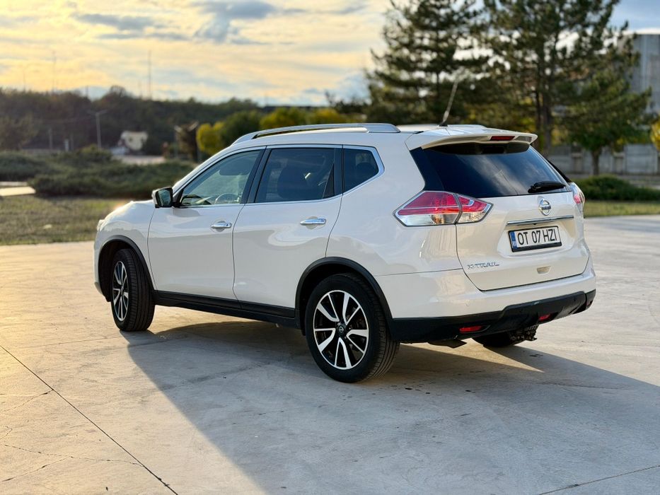 Nissan X-Trail 4x4 Tekna 1.6 DCI 130CP, Manual, 7 locuri
