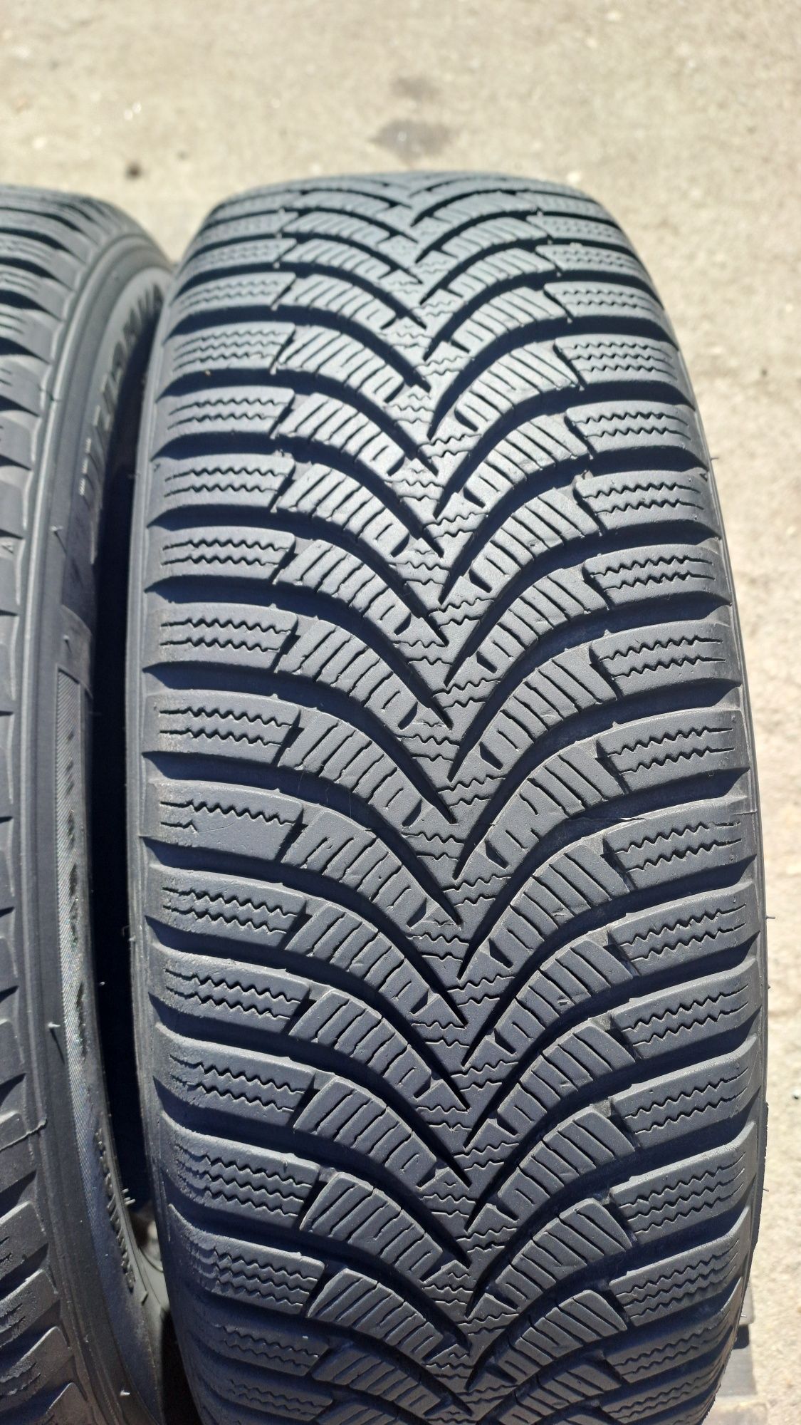 2бр. 185/65/15 Hankook Winter I cept RS2