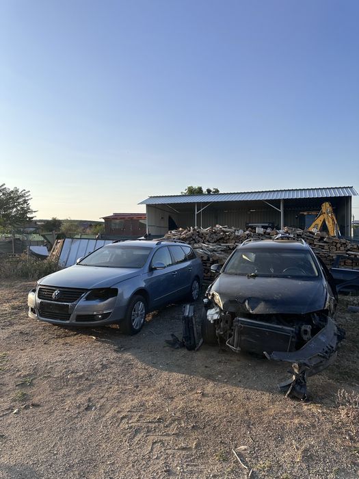 Dezmembrez passat b6 2.0 BMR/CBAB/BKP/BMP