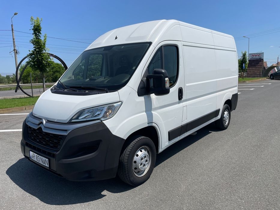 2016 Citroen Jumper - 2.0D 130CP Euro 6 - Clima!
