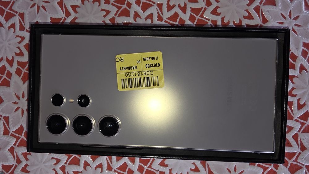 Samsung galaxy S24 Ultra 512GB