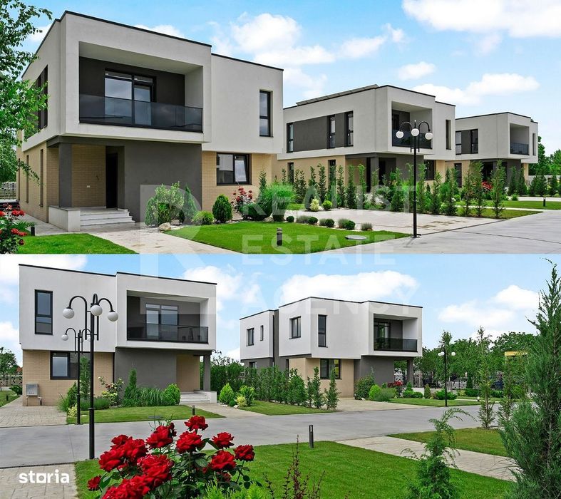 Vilă de lux situată într-un cadru natural deosebit