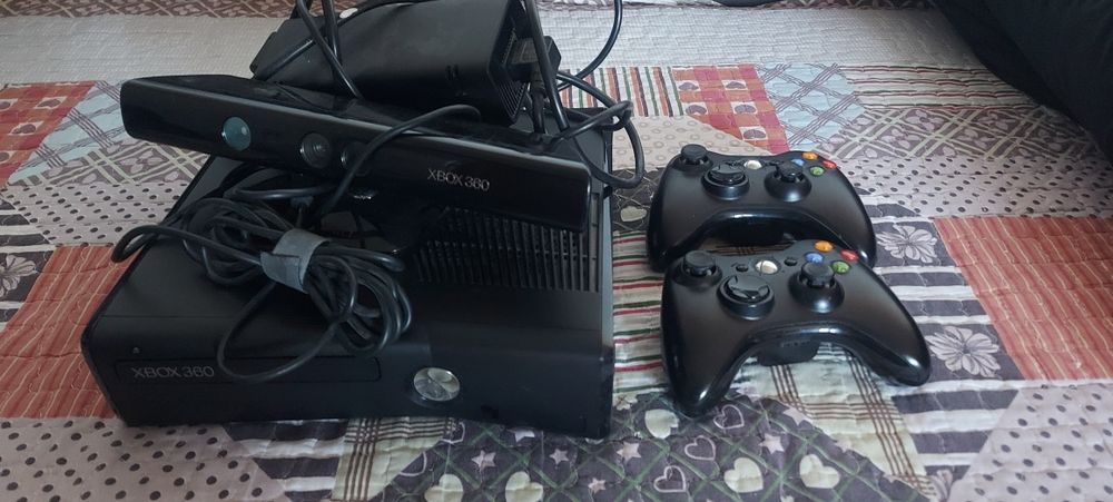 Xbox 360 s 256gb