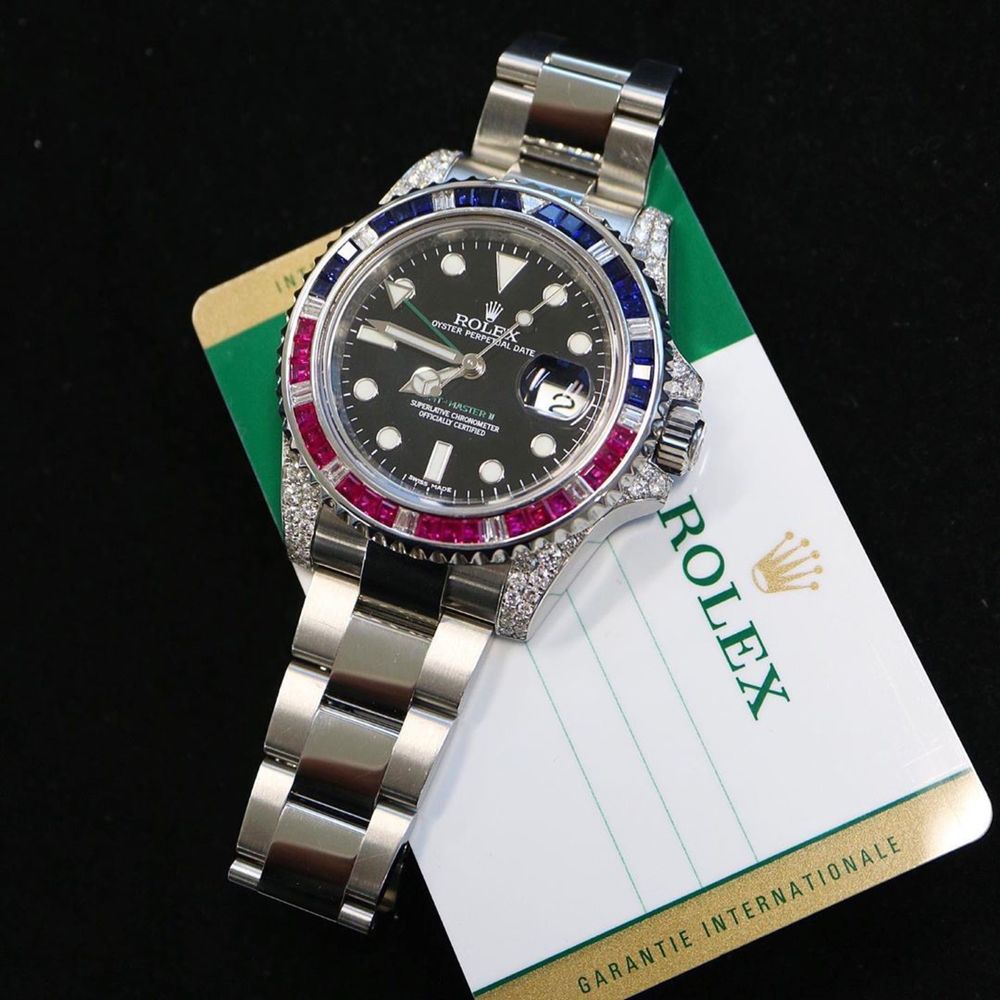 Rolex GMT - Master ll