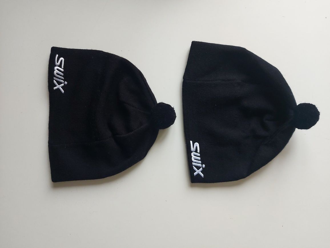 Swix ski wool hat , скиорска вълнена шапка. 58см. Унисекс. Цена 45лв.