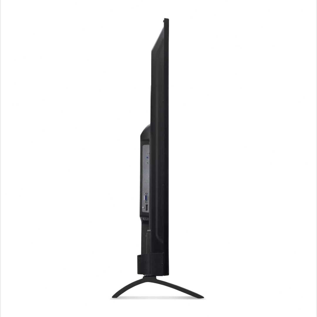 Monitor IPS LED Acer 48.5", UHD, VGA, HDMI, Display Port, EB490QK