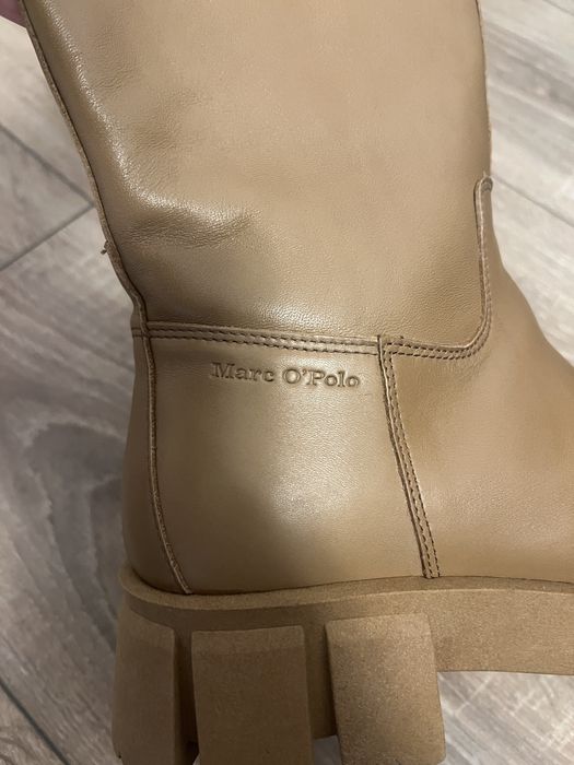 Ботуши Marc O'Polo 38/37 номер