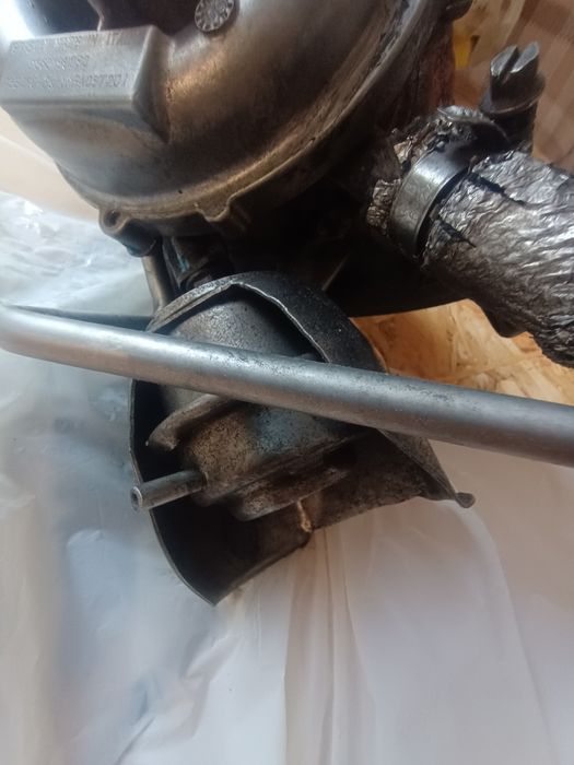 Turbina Garrett Actuator 1.6 TDCI 753420-3 (1.6 HDi / 1.6 TDCi)