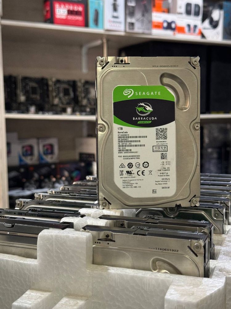 1TB HDD b/u Arzon narxlada