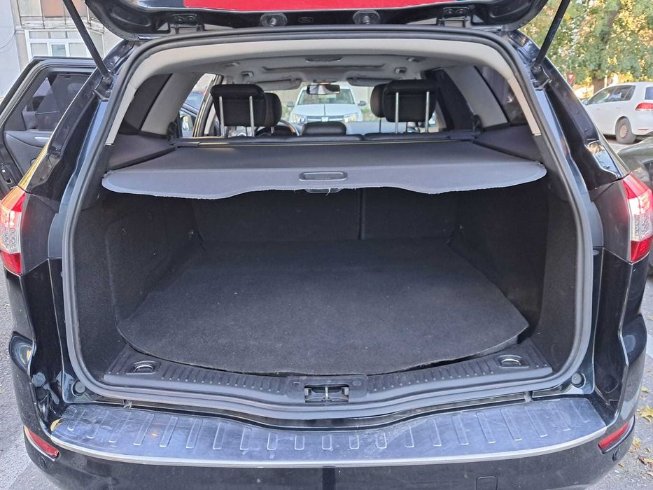 Ford Mondeo MK4 1.6 TDCI 114CP