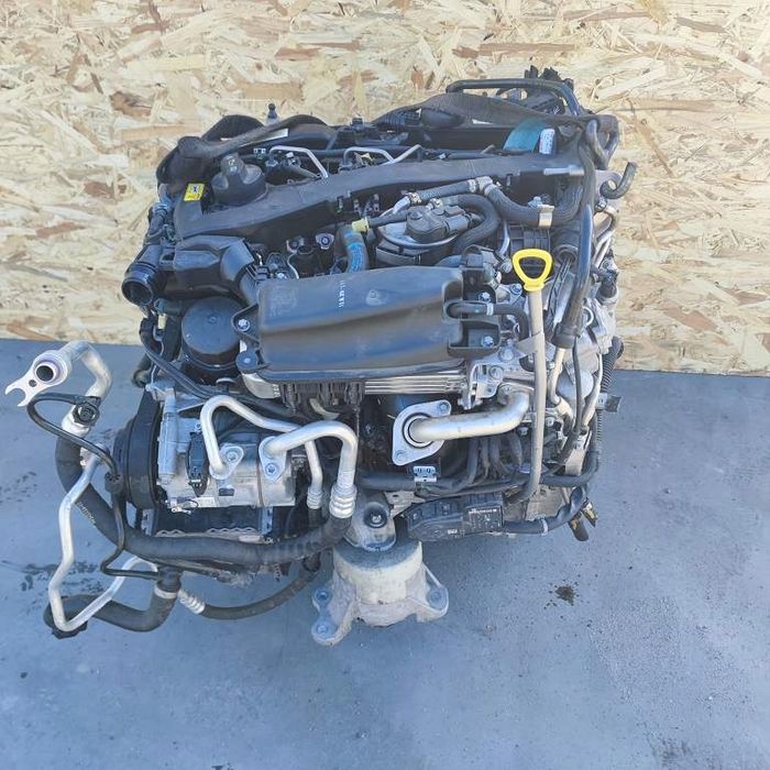 Motor mercedes cu garantie 1 an si montaj inclus 2.2 cdi tip 651