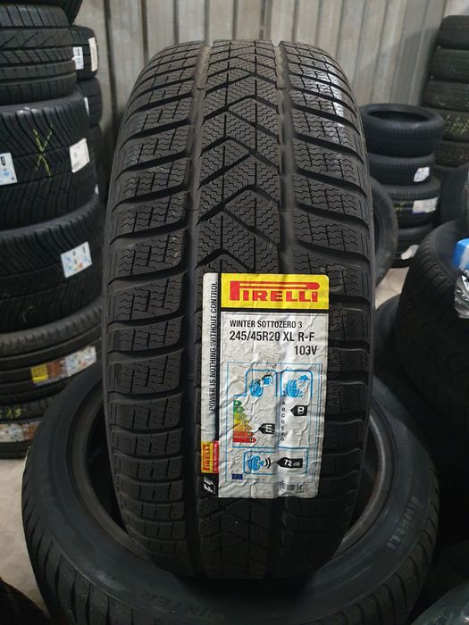 Pirelli 245/45r20 103v Xl R-f Wszer3*4319