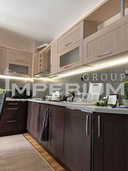 Дава се под наем Тристаен апартамент в Варна, Окръжна болница - 90 кв.м за 714 € - Снимка #7