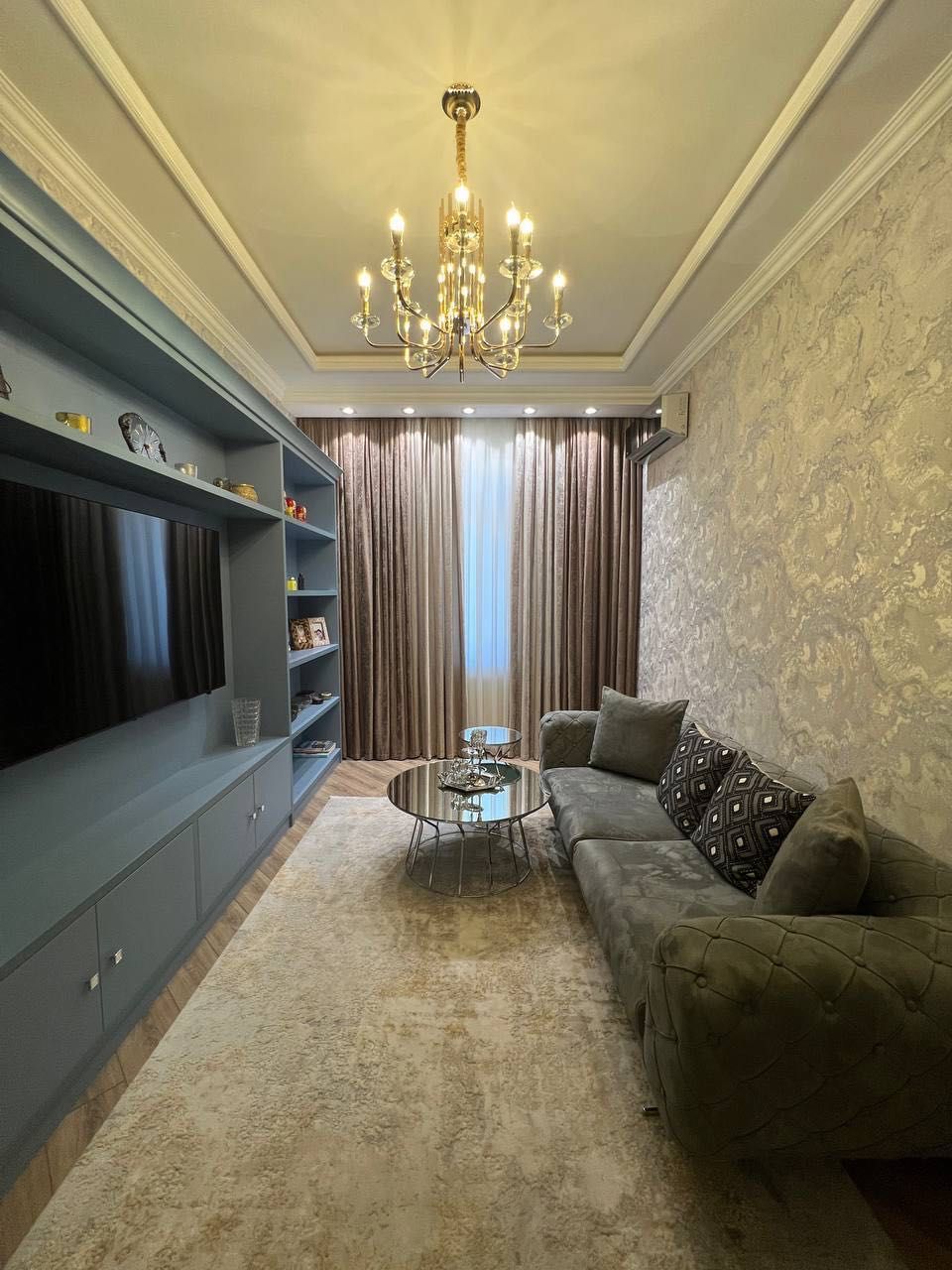 Новостройка Продается 3 комнатная квартира ремонт метро БИЙ М.Горький