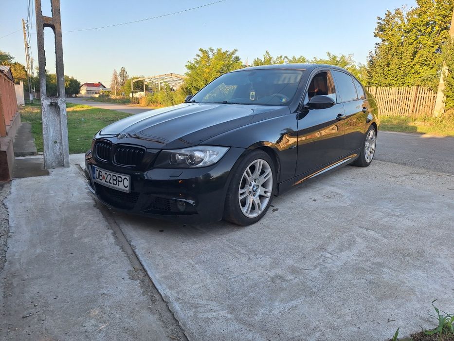Vând BMW seria 3 E90