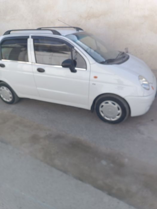 Матиз сотилади холати яхши минишга тайёр метан газ.