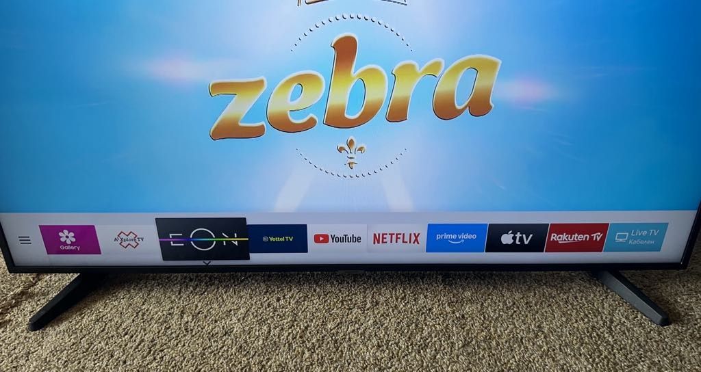 50" LED 4k TV Samsung SMART Ultra HD - уникат