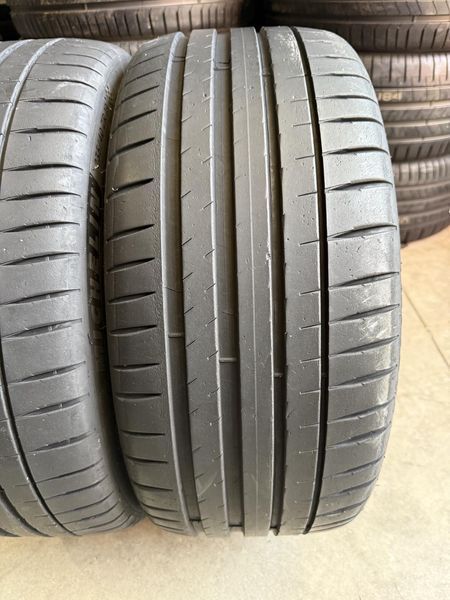 235/40/19 MICHELIN 2бр