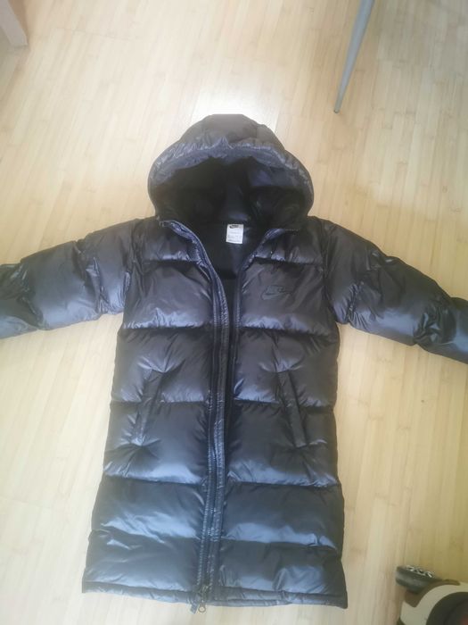 Зимно оригинално яке Nike 122-128