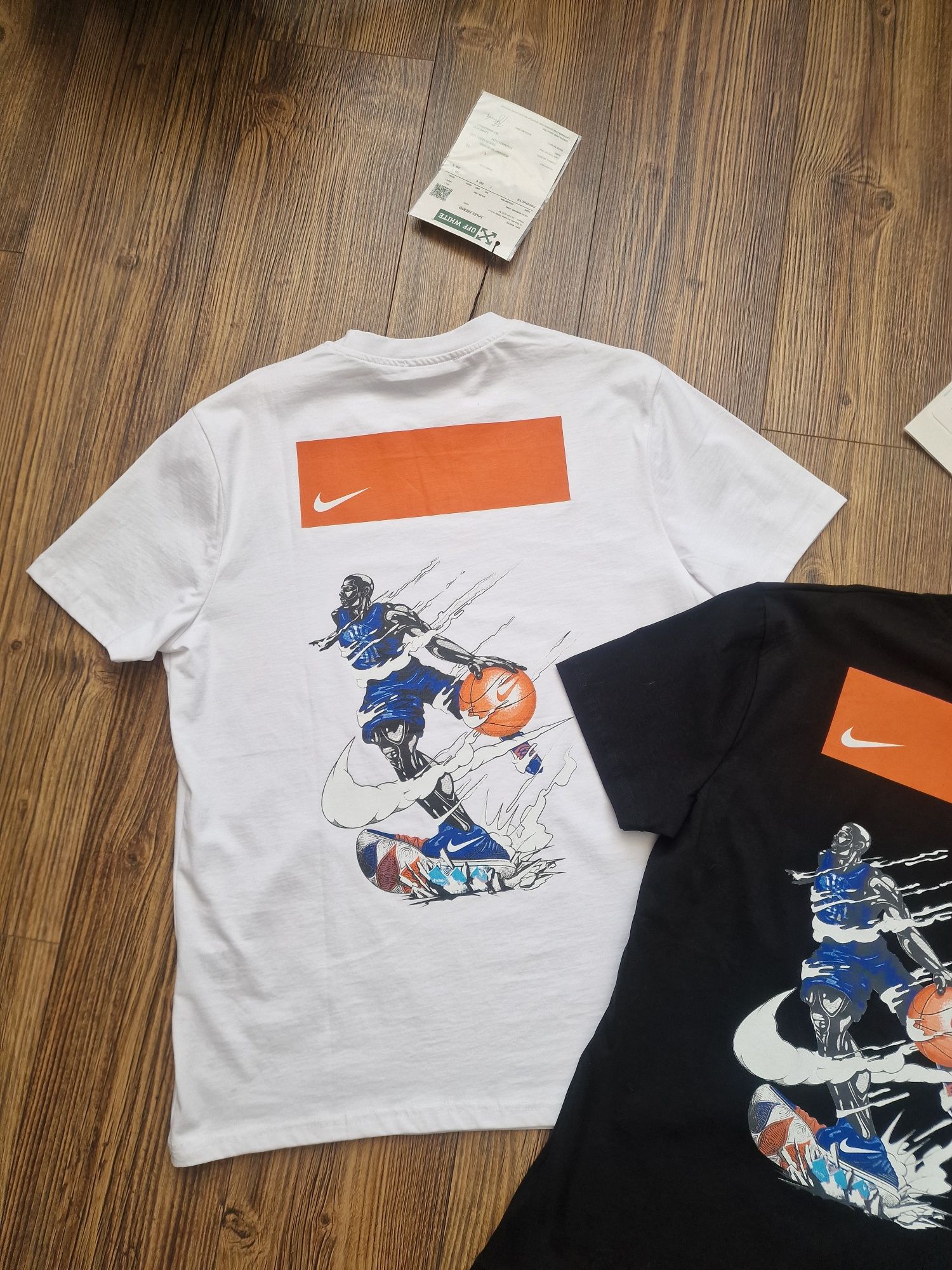 Мъжка тениска  размер L / XL
Най-висок клас материя и