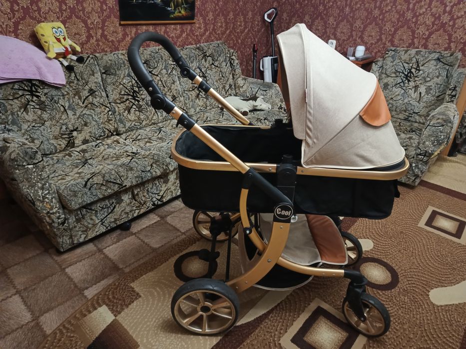 Продам детскую коляску