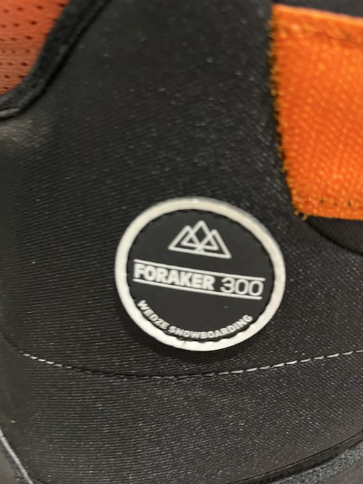 Boots Snowboard Wedze Foraker 300 barbati