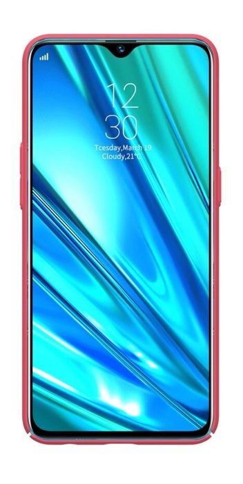 Realmi 5 Pro case - red