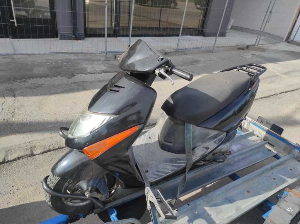 Honda Lead 110 на части