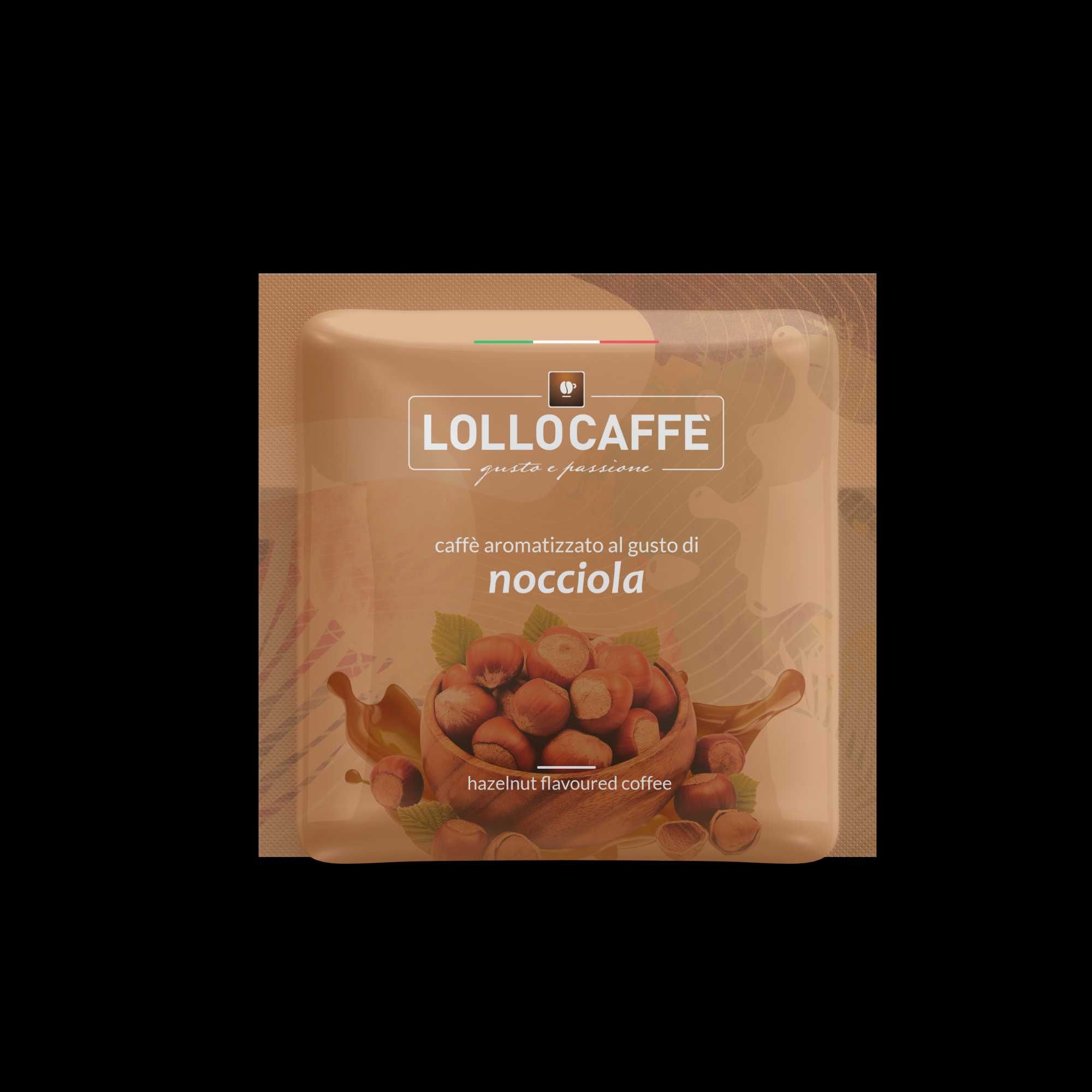 Кафе филтър дози на марката Lollo Caffé,  Ф44