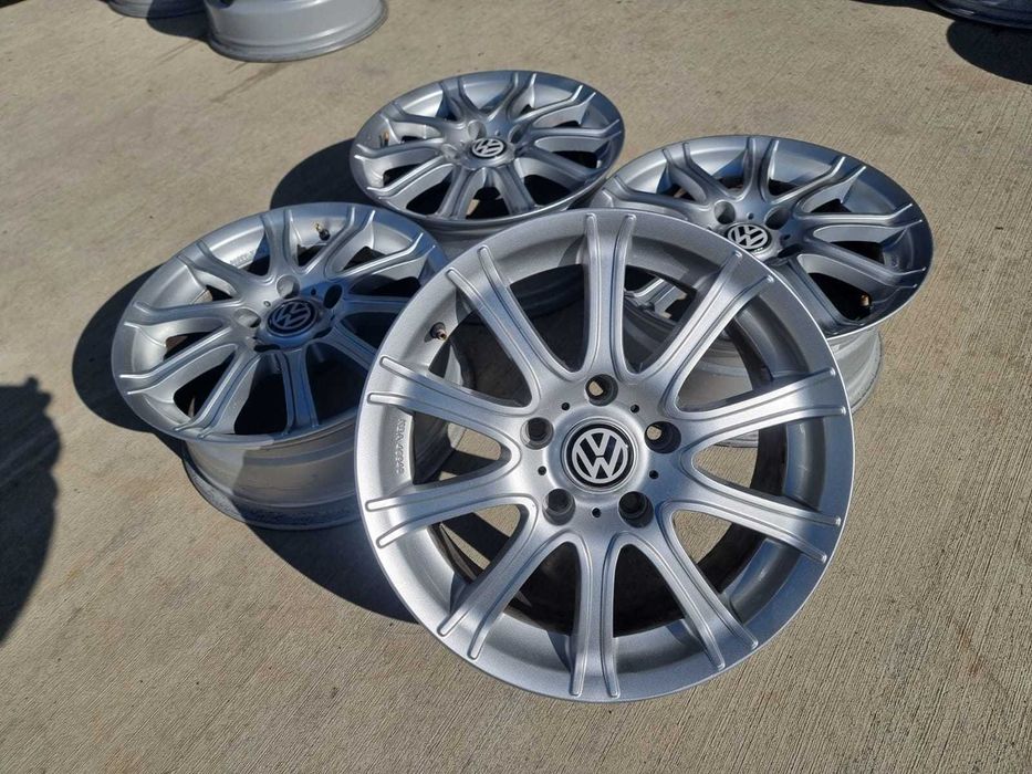 Set Jante R16 5x120 VW Transporter-Caravelle T5 - T6- BMW Seria 1-3