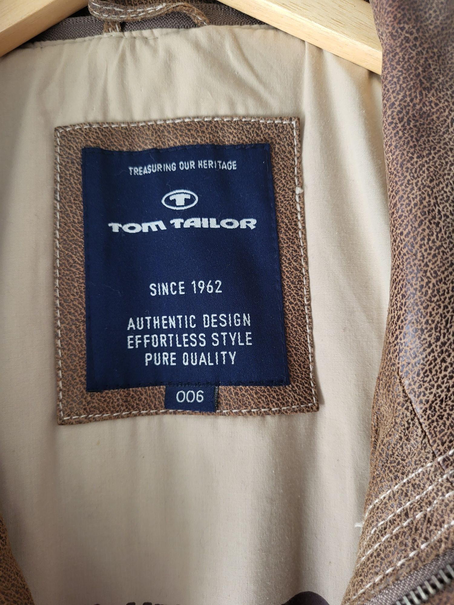 Geaca Tom Tailor