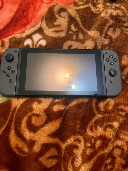 Nintendo switch negru
