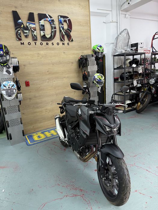 Honda Hornet 750cc ABS 2025